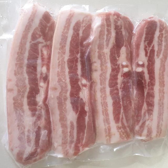 Frozen Pork Belly High Quality Wholesale Supply Perfect for Hotels Restaurants and Global Importers - Image 4