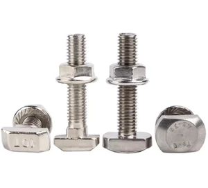 Customized High Quality Snap Nut and Bolt Aluminum Profile Size Inch Trademark ZC Model NO. ZC-1203 Sample Availiable Origin Guangdong, China - Image 5