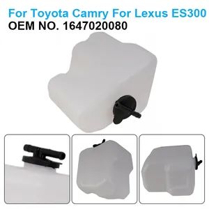 Auto Spare Parts Car Engine Truck Radiator Water Coolant Reservoir Overflow Expansion Tank for Toyota Hilux Nissan Honda Civic Mazda Mitsubishi Suzuki - Image 2