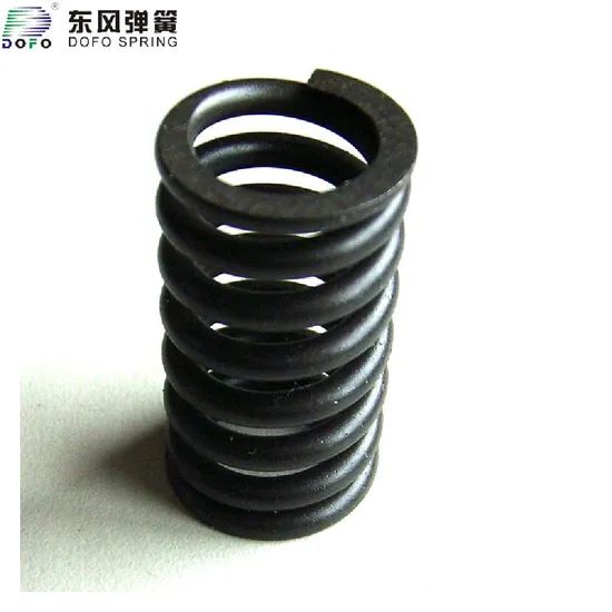 Compression Spring Closed and Ground Ends Shape Coil Trademark DOFO Aql Level Aql 1.0 HS Code 7320909000 Model NO. - Image 2
