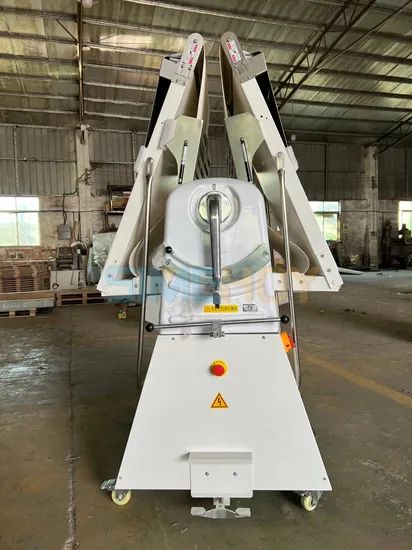 Processing Machine Danish Puff Pastry Bread Dough Roller Sheeter for Bakery Restaurant - Image 2