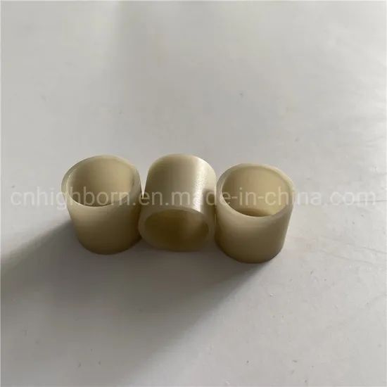 High Conductivity 180W Aluminum Nitride Aln Ceramic Crucible Oil Cup - Image 4