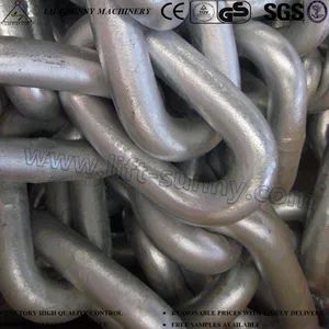 Anchor Chains Grade U3 Studless Anchor Chain Open Link Chain - Image 6