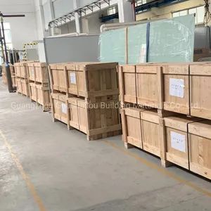 Building Laminated Sound Insulation Glass Origin China Trademark GHL HS Code 7007290000 Structure Laminated Function - Image 5