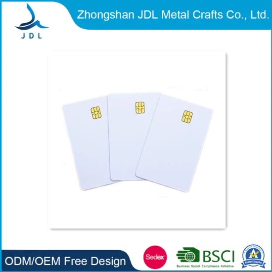 Fashion GSM SIM Copy IC Phone SIM Best Gold Coin PVC NFC Paper Credit Factory Plastic Telecom Lanyards VIP Membership, Hotel Key PVC Plastic Card - Image 1