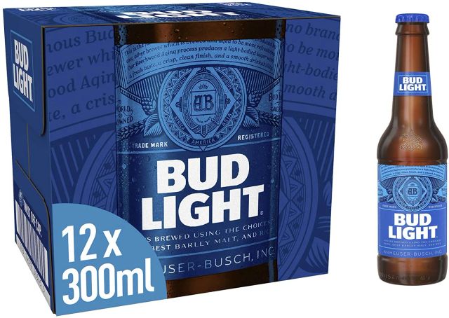 Bulk Supply Budweiser beer, Bud light, Stella Artois, Natural light, Hoegaarden, President beers. - Image 3