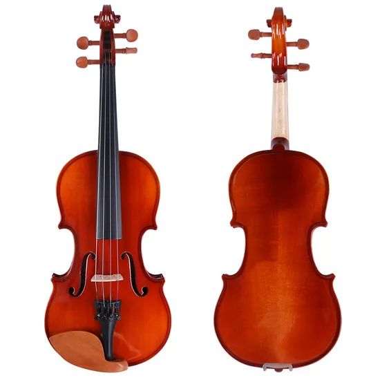 Wholesale Handmade Student Cheap Violin - Image 6