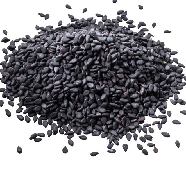 Selected Natural White And Black Sesame Seed Rich Nutrient Dried Food Supply In Vacuum Packed Bags - Image 1
