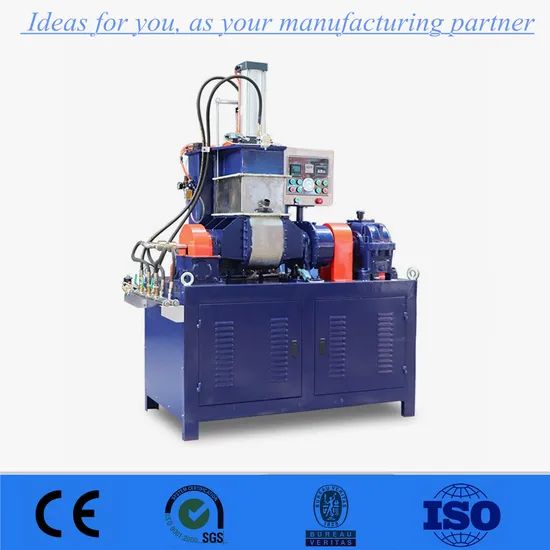 1L 3L 5L Kneading Machines for Laboratory Rubber Kneader Internal Mixer Machinery - Image 3