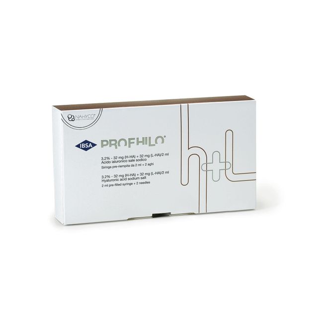 Professional Aesthetic Skin Booster PROFHILO For Youthful Glow Elastic Texture And Smooth Skin Enhancement - Image 4