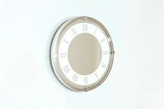 Smart Sunrise Alarm Digital Table Clock Origin China Material ABS Style Creative Movement Digital Design Customized HS Code 1111111111 - Image 1