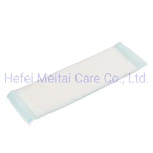Wingless High Absorbent Disposable Lady Sanitary Cotton Maternity Pads - Image 1