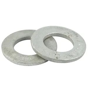DIN433 Alloy Steel Flat Washers - Image 2