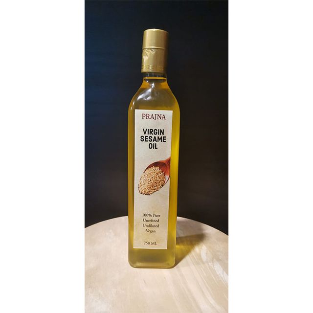Factory Direct Sale Pure Sesame Oil 750ml Can Help Reduce The Risk Of Heart Disease When Used In Moderation - Image 4