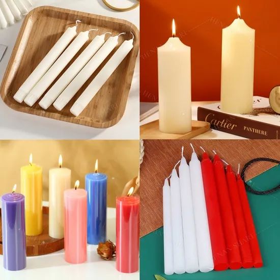 Automatic Wax Candle Making Machines Candle Making Machinery Manual Candle Making Machine for Moulding - Image 6