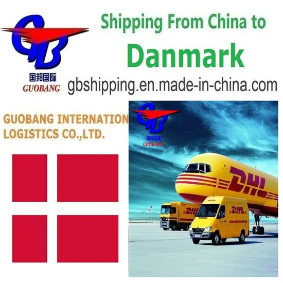 DHL Service From China to Denmark - Image 1
