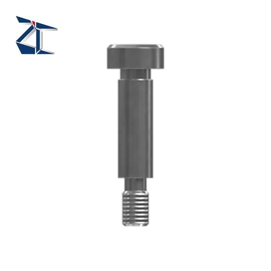 Zcu-Clbgn Cut Side Strap Shoulder Hinge Slightly Precision Fixed Pin Other Fasteners - Image 4