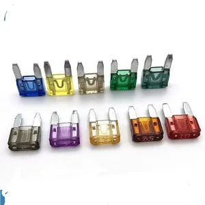 Auto Fuse /Car Fuse/Auto Blade Fuse Origin Hebei MOQ 1000 PCS Car Make1 All Origin1 China Model NO. car fuse Trademark - Image 3