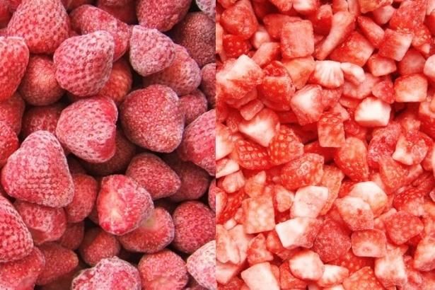 Durable Using Cheap Price No preservatives added Frozen food fruits Frozen Strawberry - Image 3