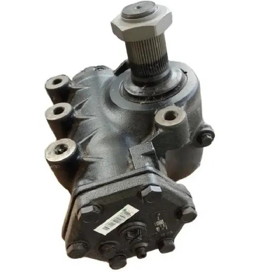 Wg9716470150 HOWO Zf8098 Steering Gear Box Type Engine Condition New Material Steel Trademark SATA Warranty 6 Month Certification - Image 2