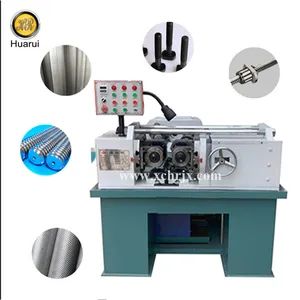 Automatic Rebar Threading Machine Steel Bar Thread Rolling Machine - Image 3