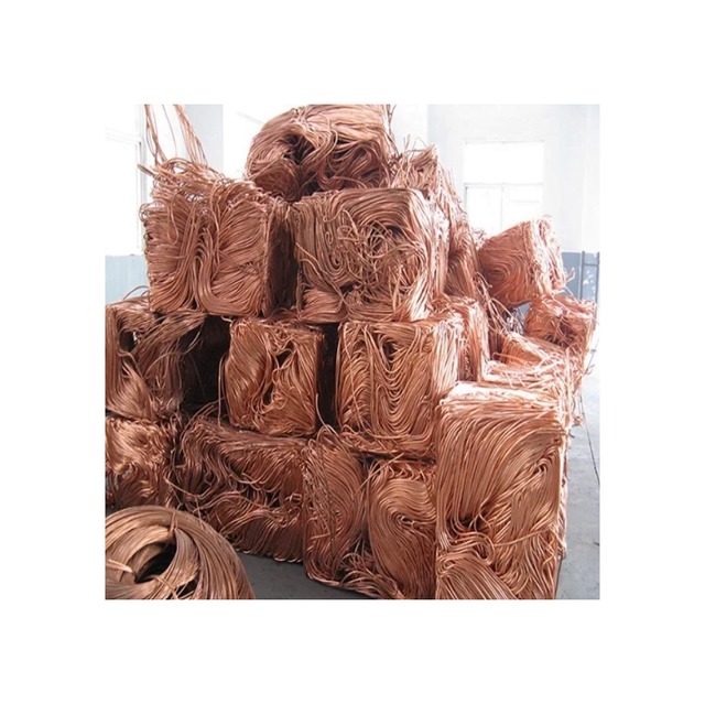 high purity copper 99.78% wire scrap Mill Berry Copper 99% low price Copper Wire Scrap - Image 5