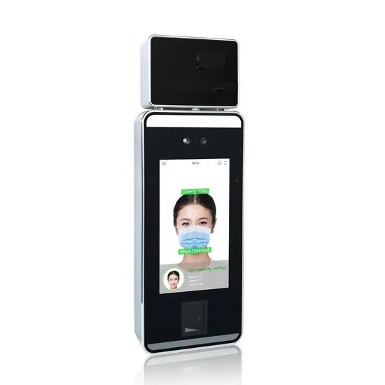 Dynamic Face Recognition Access Control with 4G Wireless - Image 3