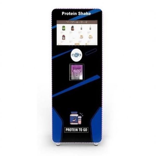 Commercial Smart Protein Shake Vending Machine for Automatic Fitness Drink Dispensing - Image 2