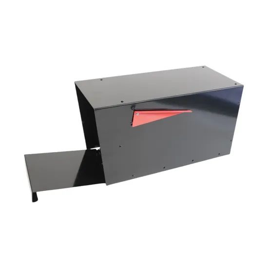 Mailboxes Residential Modern Apartment Building Materials Old Newspaper Box Post Parcel Box Mailbox - Image 4