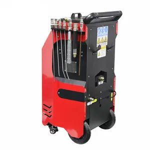 Brown Dry Ice Blasting Machine Dry Ice Blaster Dry Ice Cleaning Machine - Image 4
