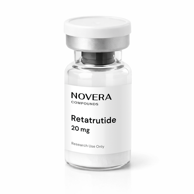Professional Peptides Retatrutide Ultra Pure Research Compound For Laboratory Analysis And Experimental Studies - Image 3