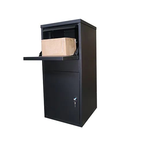 Courier Delivery Box Fiberglass Letter Boxes Indoor Decorative Mailbox - Image 3