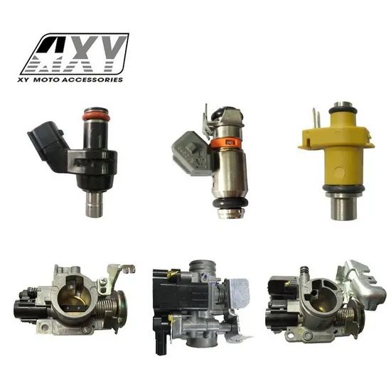 Wholesale Motorcycle Fuel Injector System for China Market Injector - Image 1