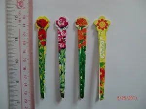Flower Pattern Tweezer - Image 1