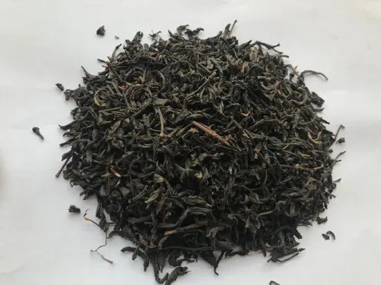 Tea Organic Fermented Black Tea Origin China Packaging Box Type Black Tea Model NO. BTSW006 HS Code 0902409000 Specialty Health Tea - Image 1