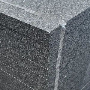 Environmental Expanded Polystyrene Graphite EPS Styrofoam Board Graphite EPS Foam Sheet - Image 3