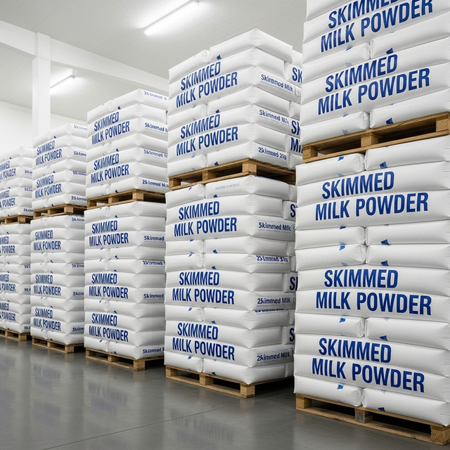 Wholesale High-quality Baby Skimmed Milk Powder - Image 4
