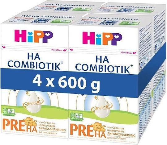 Hipp Milk Powder - Hipp organic first infant milk powder stage - Image 1