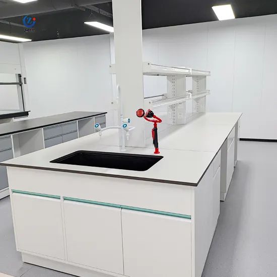 Center Industry Lab Furniture Workbench Station - Image 3
