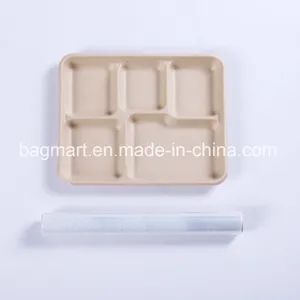 Eco-Friendly Biodegradable Disposable Compostable Tableware Origin China Certification FDA Model NO. YTBM-208 Customized Customized - Image 6