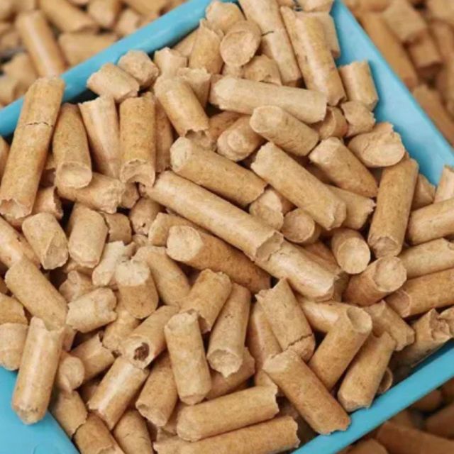 High Density Wood Pellets Eco Friendly Biomass Fuel for Heating and Energy Production - Image 1