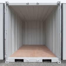 New and Used 40FT Ocean Standard Shipping Container Dry Tank Container 20GP Size for Sale - Image 4