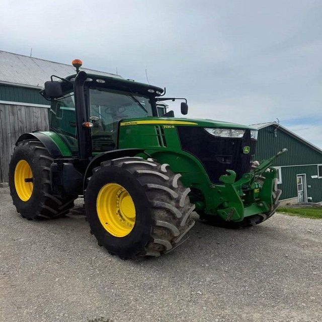 Buy John Deere Riding Tractor for Sale Fairly Used Designed for Farm Work and Ground Preparation - Image 1