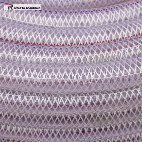 Customized Non-Toxic High Pressure PVC Hose - Image 3
