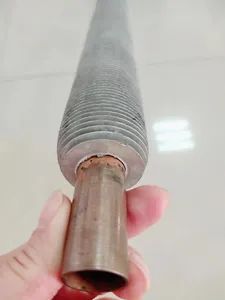 Durable Datang Bimetallic Extruded Finned Fin Tube for Efficient Heat Exchange - Image 5