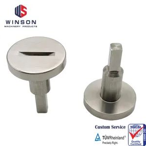 Competive CNC Machining Service Custom Stainless Steel Turned Parts - Image 4