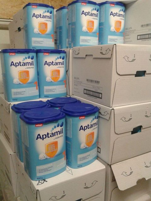Aptamil Infant Milk Formula | Premium Baby Nutrition - Image 4