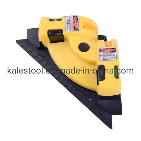 Measuring Tools Plastic Level Mini Laser Level Spirit Level Origin Jinhua Range 0～500mm Model NO. K-lv01 Precision - Image 2