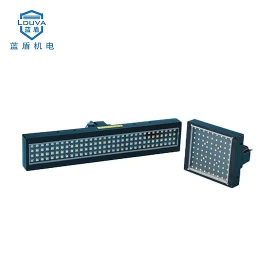 UV LED Curing Lamp for Inkjet Industry Origin China Trademark LANDUN HS Code 8543709990 Model NO. LDUVJ-00D-5KW Transport Package Wooden Case - Image 6