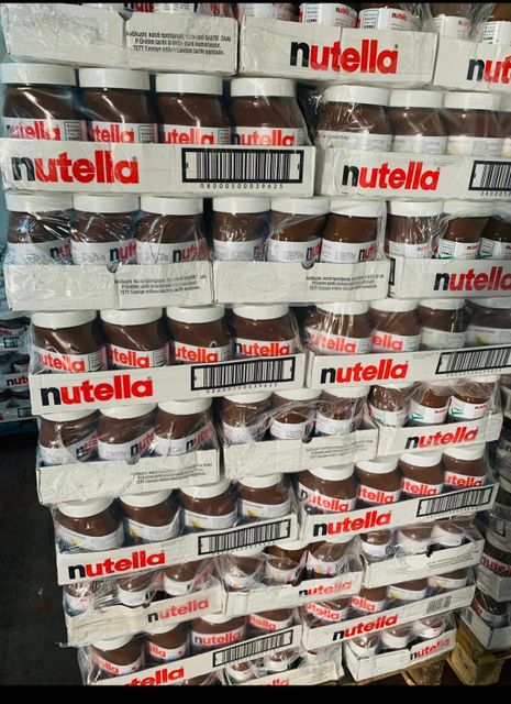 Cheap Price Wholesale Manufacturer Nutella Chocolate / Ferrero Nutella Chocolate / Nutella Chocolate Spread In Bulk - Image 4